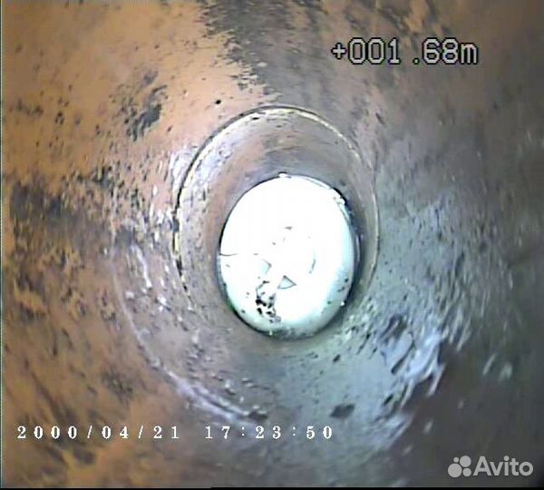 Телеинспекция, видеообследование, видеодиагностика