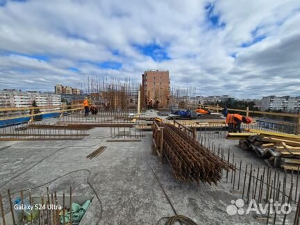 Ход строительства ЖК «LOVO» 2 квартал 2024