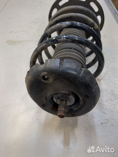 Амортизатор подвески левый передний Citroen C4 Cactus, 2015