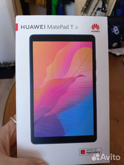 Планшет huawei matepad t8