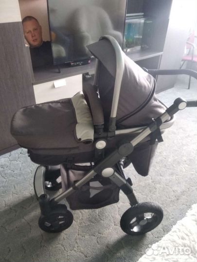 Коляска 3 в 1