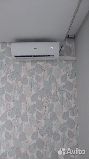 Установка кондиционеров