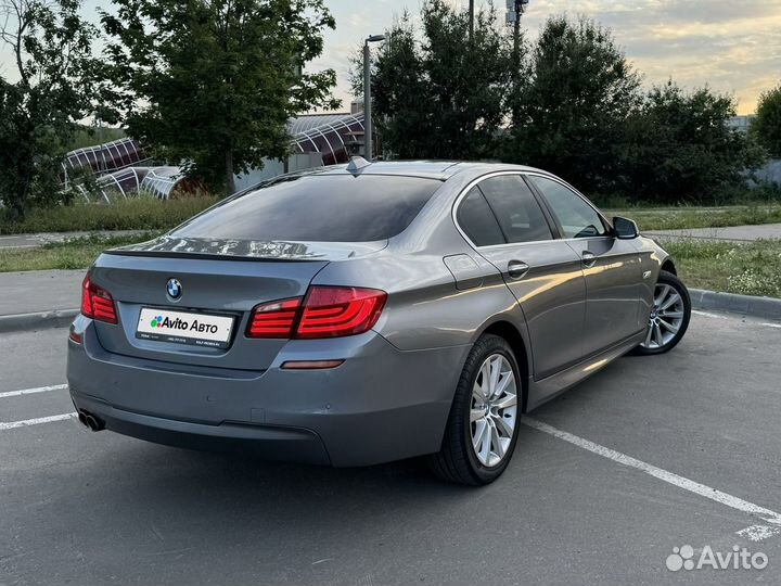 BMW 5 серия 3.0 AT, 2010, 184 000 км