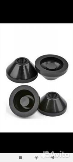 Ножки для шипов акустических пятак подставка