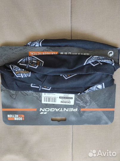 Шарф-труба skiron Victorious Pentagon