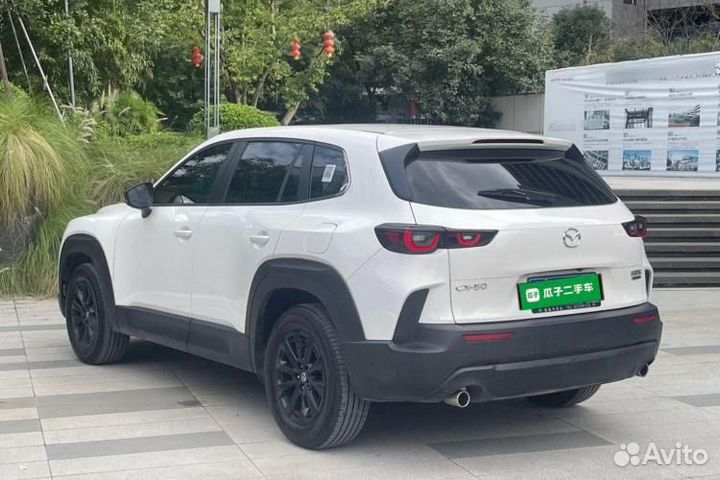 Mazda CX-50 2.0 AT, 2024, 6 850 км