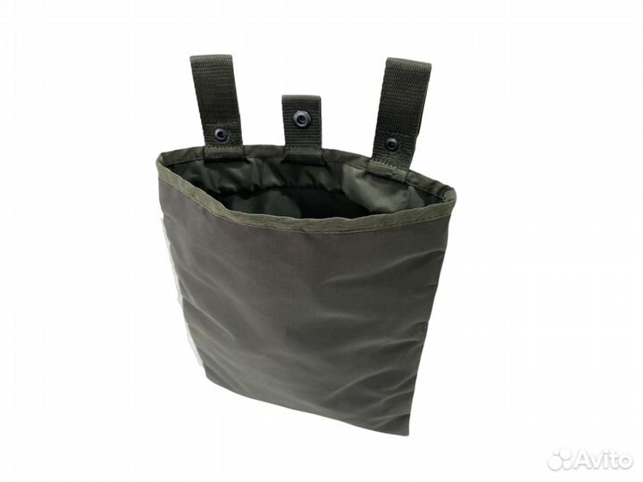 Подсумок под сброс пустых магазинов