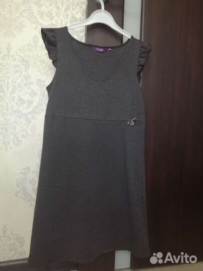 Сарафан школьный