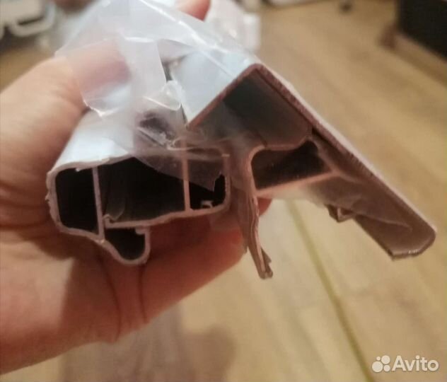 Металлический профиль