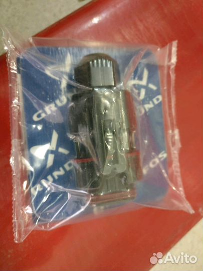 Штекер Grundfos для насосов Alpha