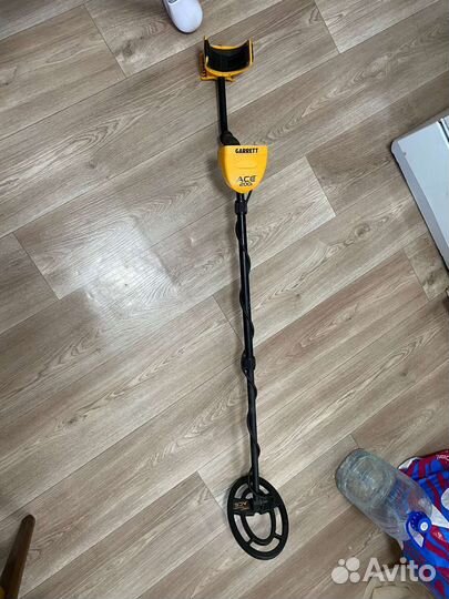 Металлоискатель garrett ace 200i