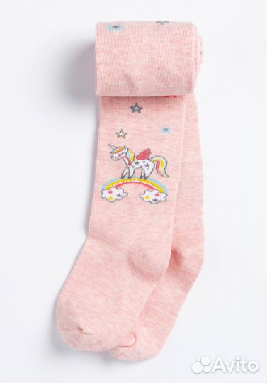 Колготки для девочки Artie 2d716 Светло-р (74-80)