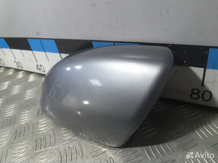 Б/У Крышка корпуса зеркала левого#001