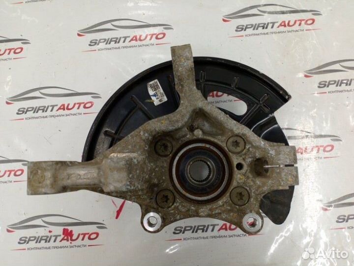 Кулак поворотный передний правый Kia K7 2