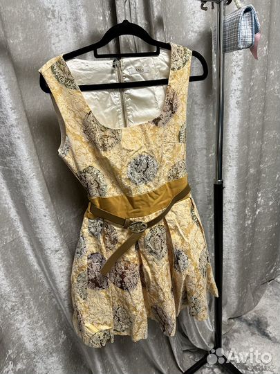 Летнее платье