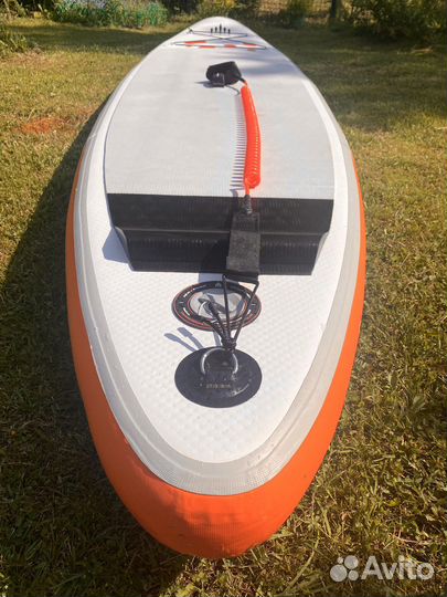 Доска SUP надувная Shark Surf 10’6” 2021