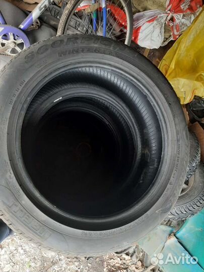 Pirelli Scorpion Winter 255/50 R19