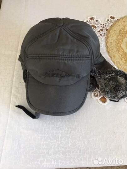 Шапка мужская новая