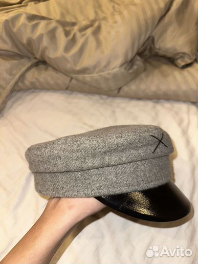 Кепка (картуз) ruslan baginskiy