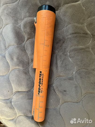 Пинпоинтер garrett