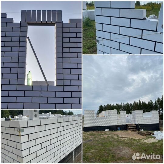 Строительство домов