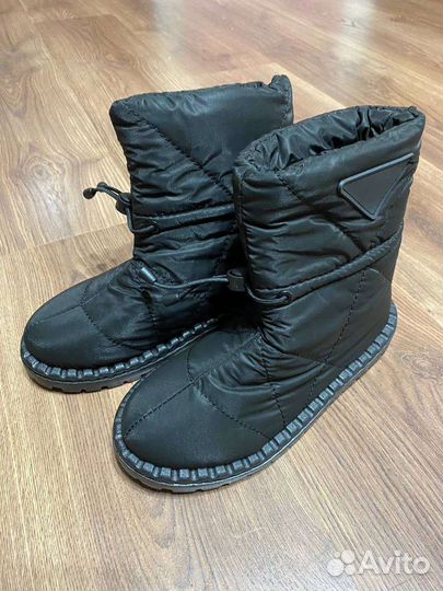 Сапоги Дутики