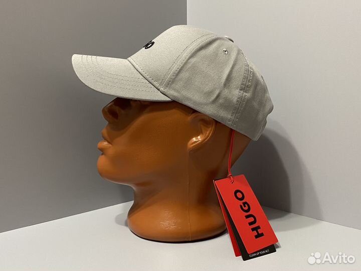 Hugo Cap / grey