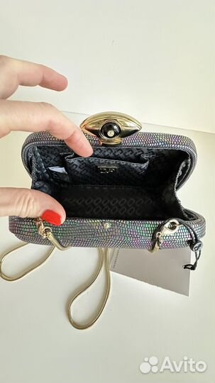Клатч DVF Diane von Furstenberg