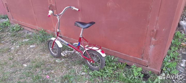 Велосипед Олимпик бу