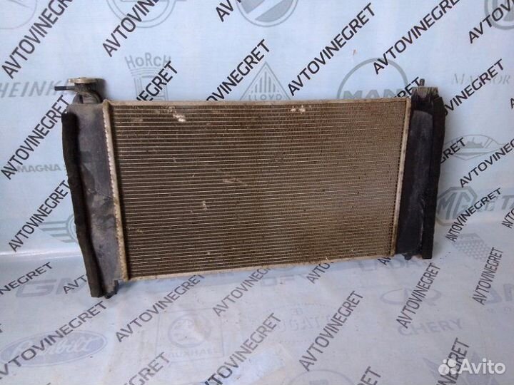 Радиатор Geely Emgrand EC7