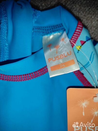 Гидрокостюм на мальчика 74-80см