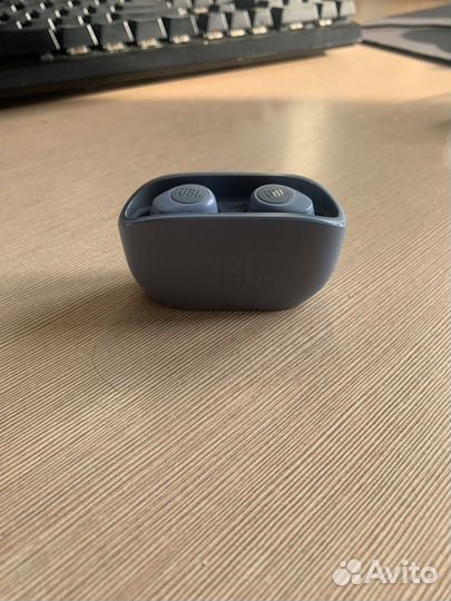 Беспроводные наушники jbl wave 100 tws