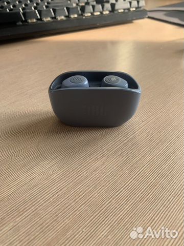 Беспроводные наушники jbl wave 100 tws