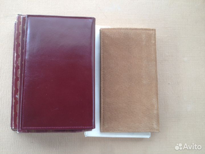 Портмоне. Кожа. Новые