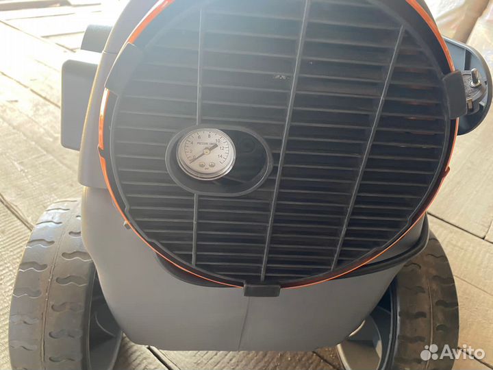 Пушка тепловая