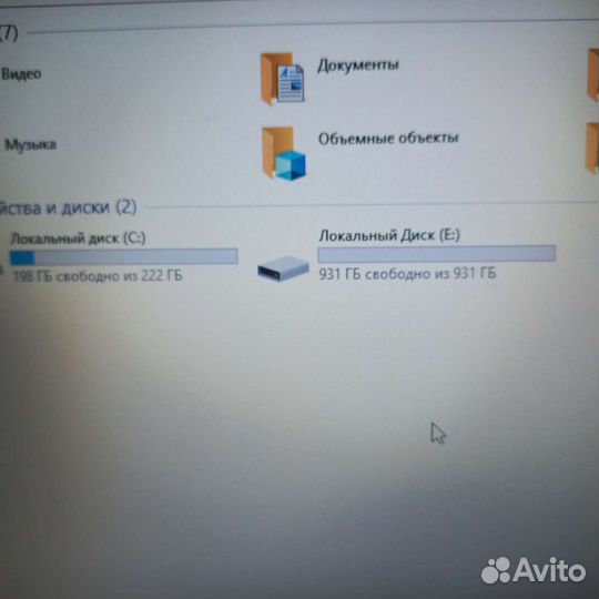 Acer Мощный I5 ssd+hdd nvidia 940M