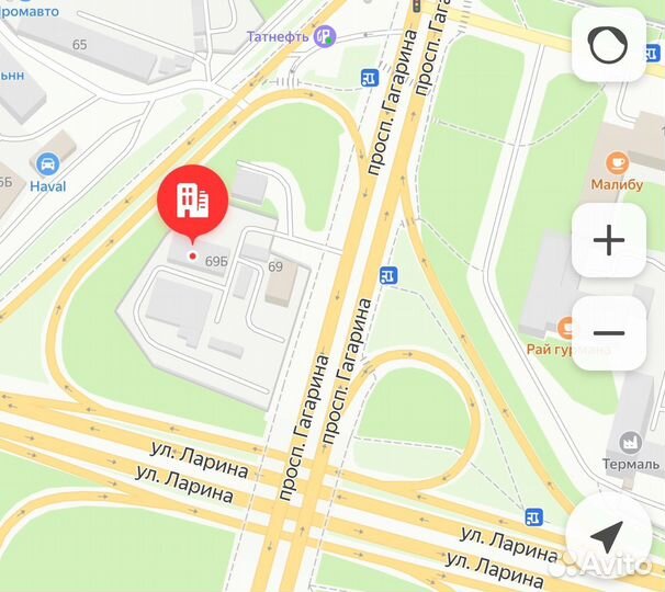 Катушка зажигания на Снегоход Dingo T150