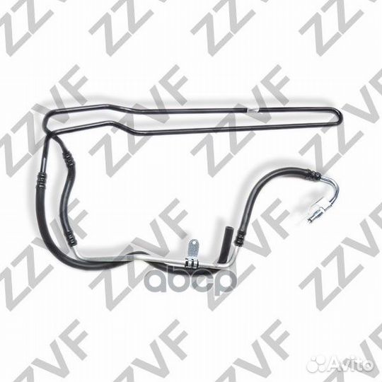 Трубка гур renault duster (12.) 497211179R Z