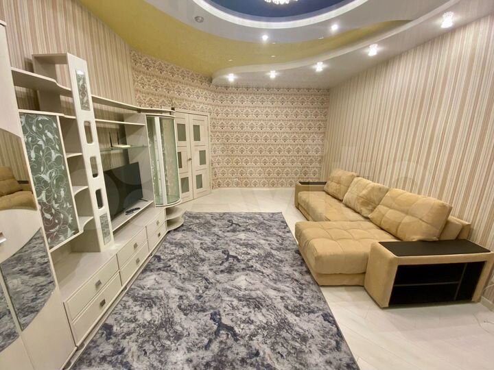 2-к. квартира, 64,4 м², 1/5 эт.