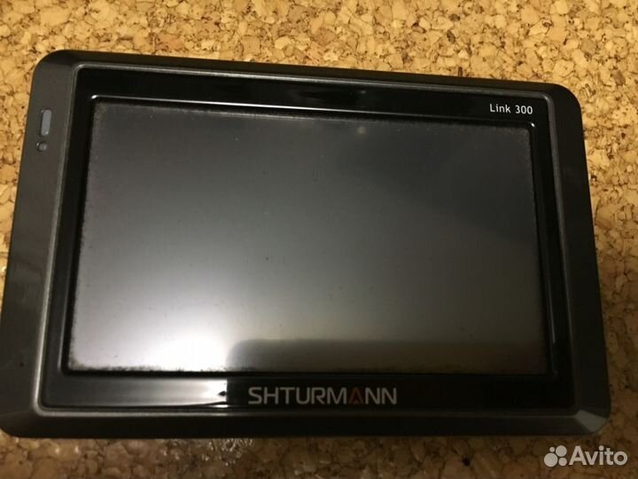 Навигатор Shturman Link 300