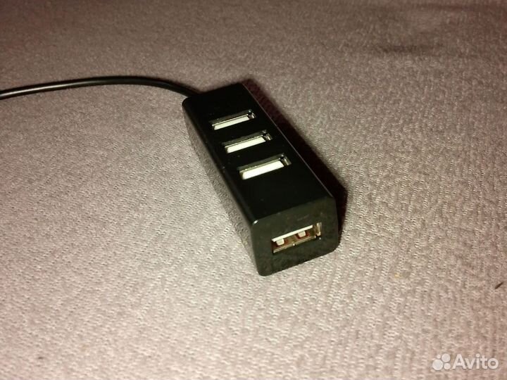 USB хаб