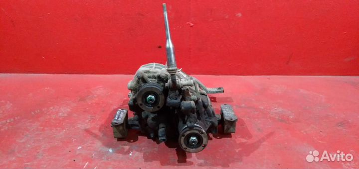 Шевроле Нива раздатка коробка раздаточная 2123