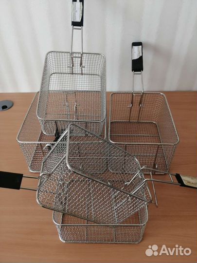 Корзина, сетка для фритюрницы 6л EEF6