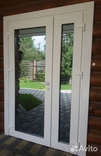 Пластиковые окна