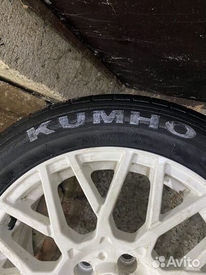 Kumho Solus KH17 195/55 R16 87H