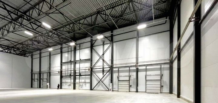 Склад производство