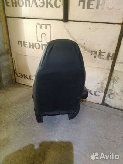 Сиденье fiat ducato 244