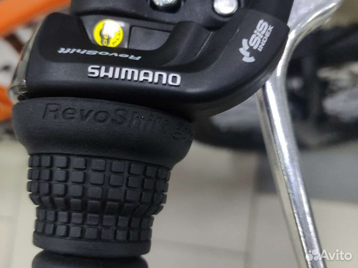 Велосипед 20 д Шимано алюминиевый