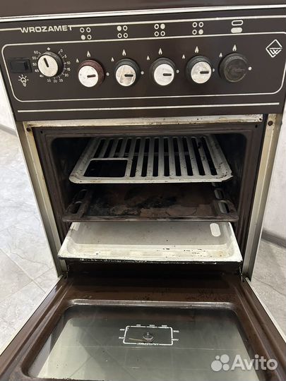 Плита газовая б/у