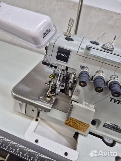 Швейная машина оверлок